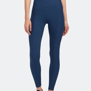 Year of Ours Ribbed 54 Leggings Navy